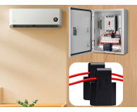 Avatto Inteligentny dwukierunkowy licznik energii  WiFi WPM16-2 - 1510597 - zdjęcie 4